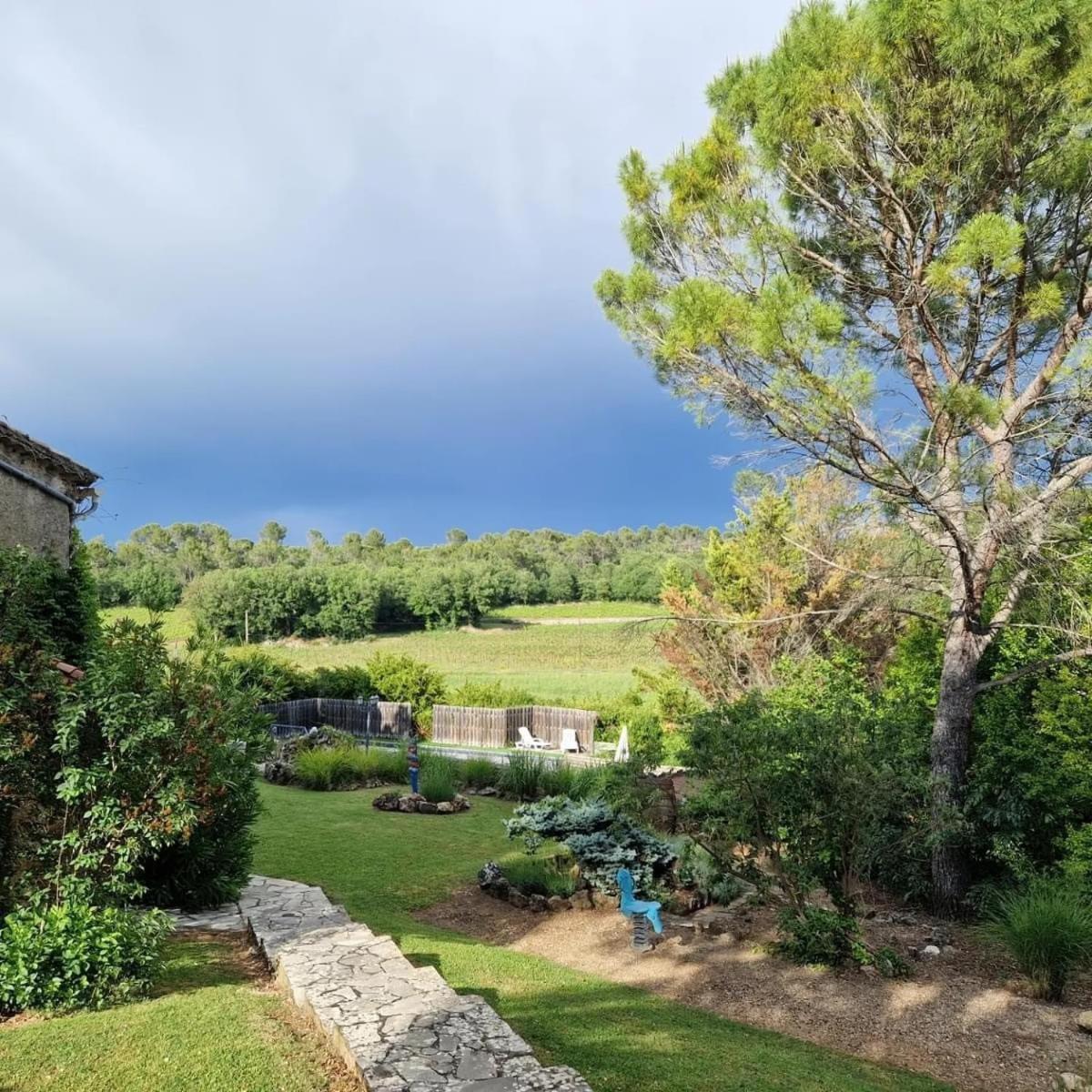 TourvesBastide Saint Supin公寓 外观 照片