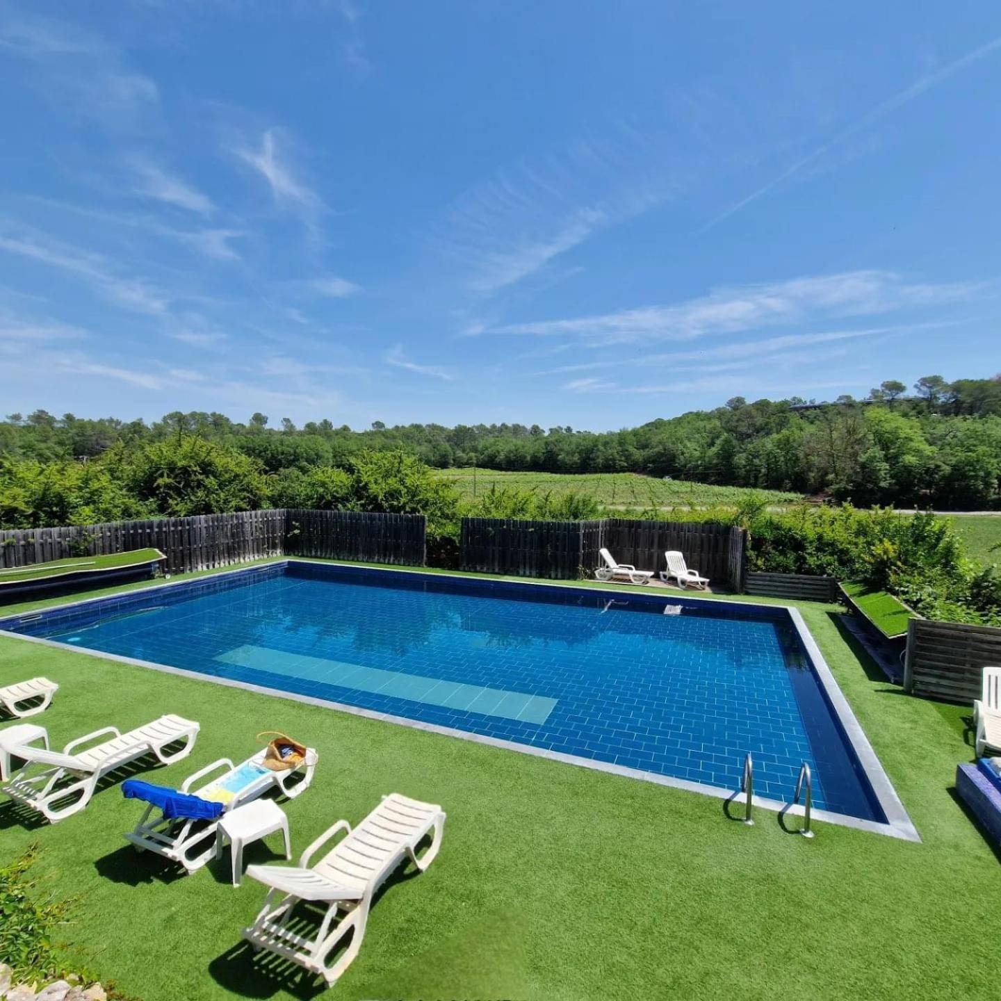 TourvesBastide Saint Supin公寓 外观 照片