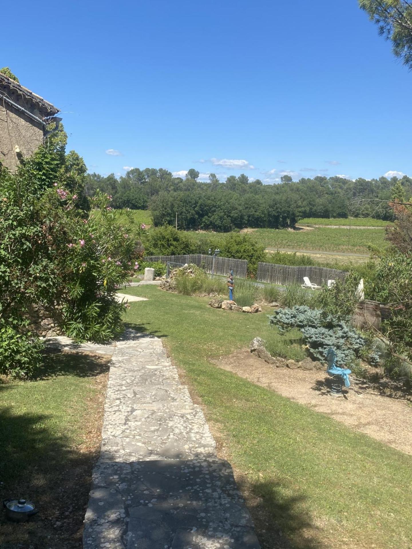 TourvesBastide Saint Supin公寓 外观 照片