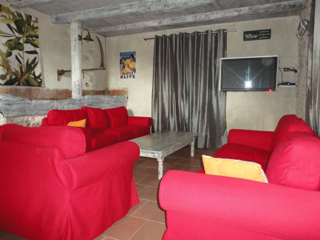 TourvesBastide Saint Supin公寓 外观 照片