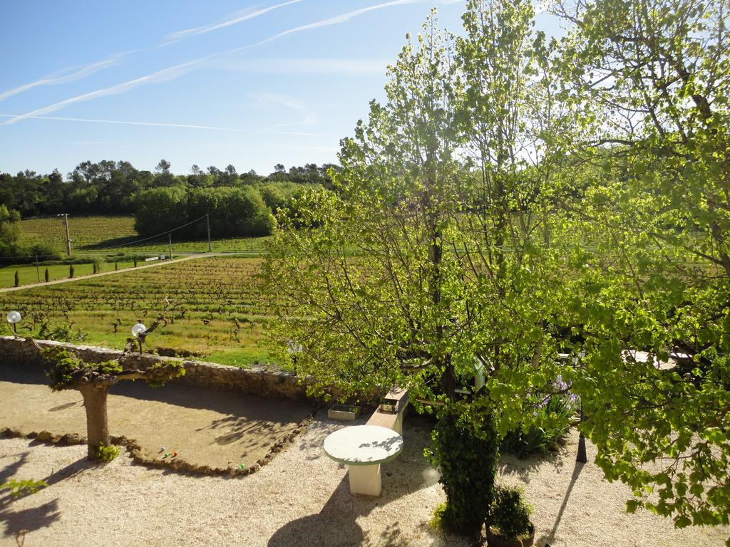 TourvesBastide Saint Supin公寓 外观 照片
